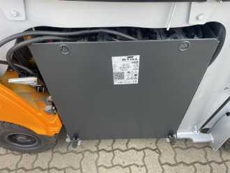 Gabelstapler gebraucht STILL RX60-25 | Batterie 94% ELEKTRO VIERRADFRONTSTAPLER (13061943)